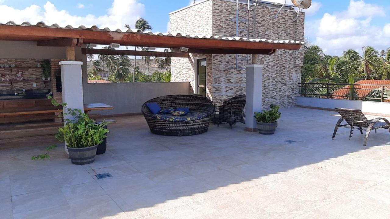 Flecheiras Residence - Ap 103 - Summer Plus Trairi Ngoại thất bức ảnh