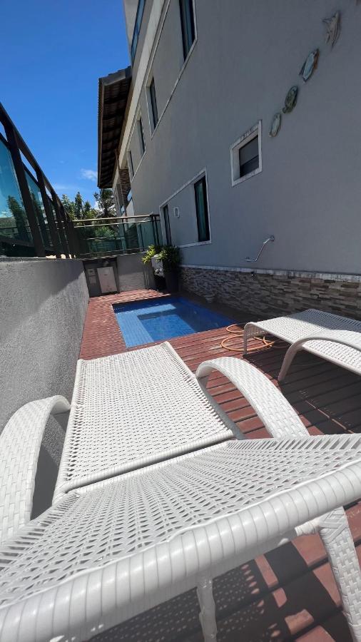 Flecheiras Residence - Ap 103 - Summer Plus Trairi Ngoại thất bức ảnh