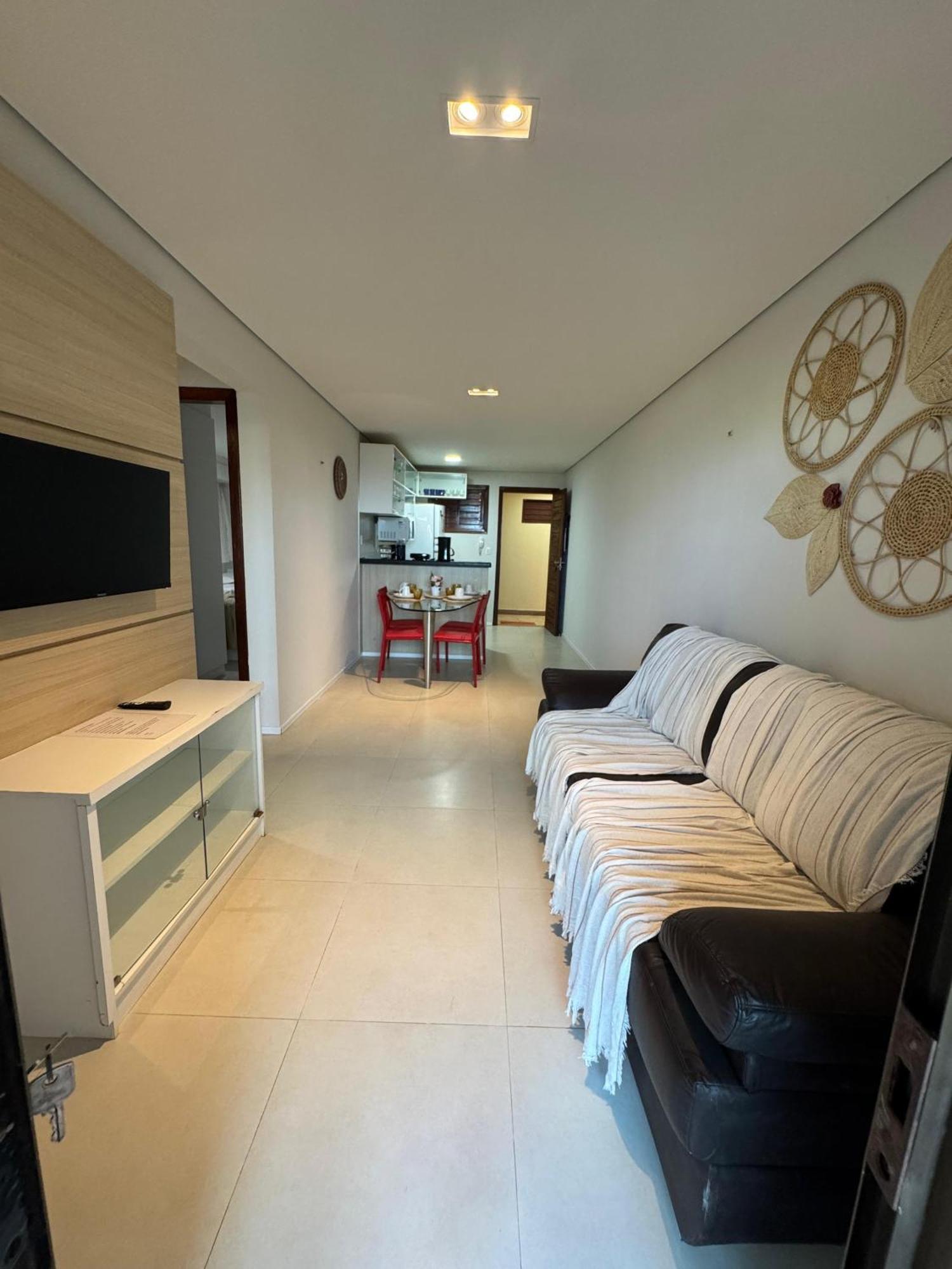 Flecheiras Residence - Ap 103 - Summer Plus Trairi Ngoại thất bức ảnh