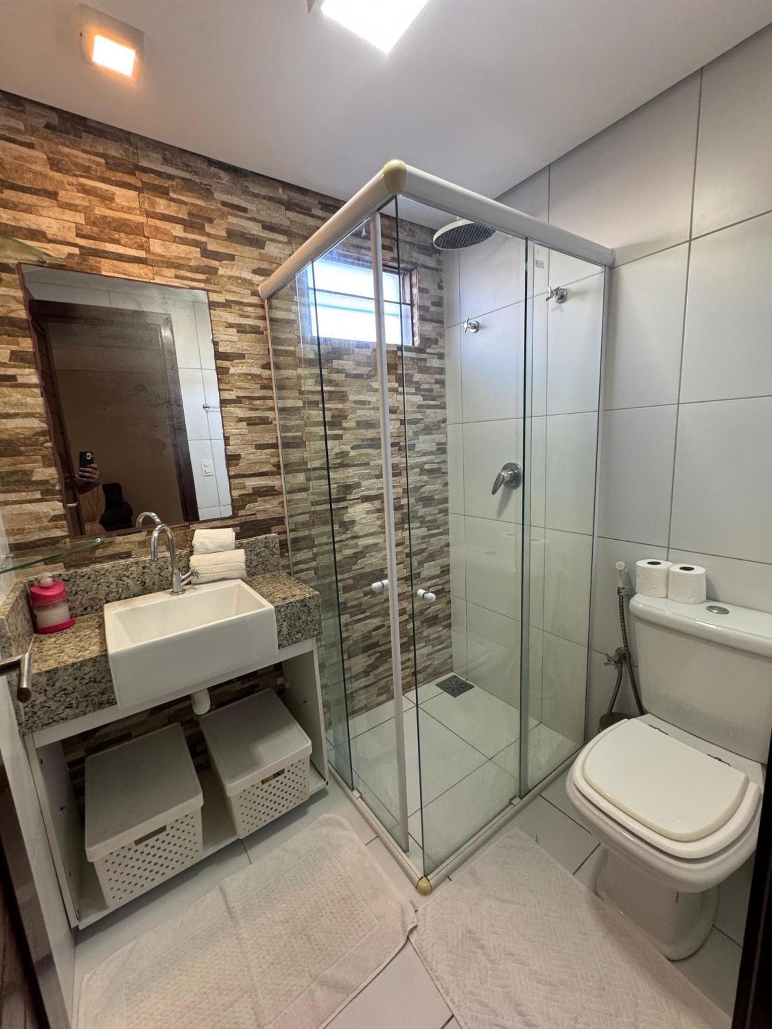 Flecheiras Residence - Ap 103 - Summer Plus Trairi Ngoại thất bức ảnh