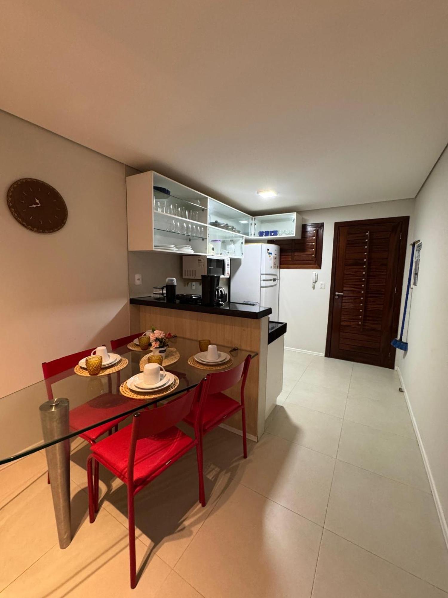 Flecheiras Residence - Ap 103 - Summer Plus Trairi Ngoại thất bức ảnh